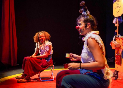 Amazônia das Artes 2023 - As Charlatonas 