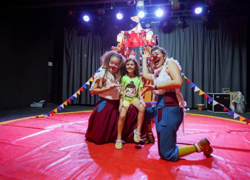 Amazônia das Artes 2023 - As Charlatonas 