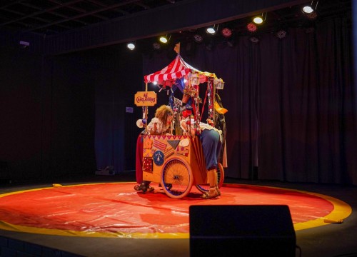 Amazônia das Artes 2023 - As Charlatonas 