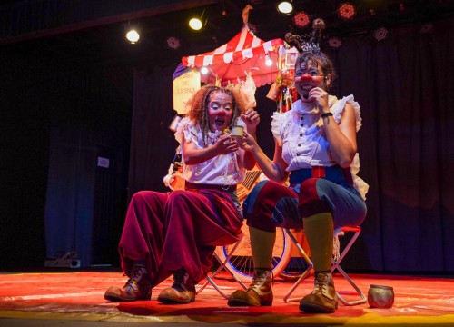 Amazônia das Artes 2023 - As Charlatonas 