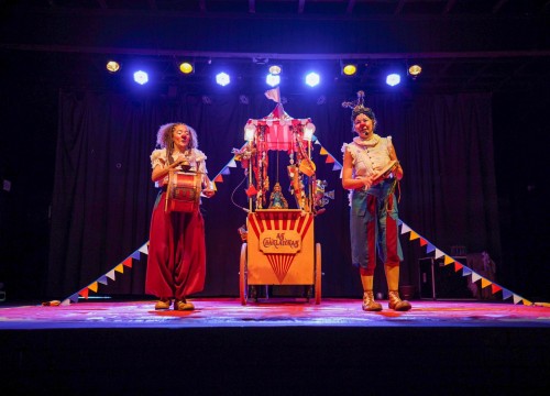 Amazônia das Artes 2023 - As Charlatonas 