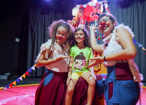Amazônia das Artes 2023 - As Charlatonas 