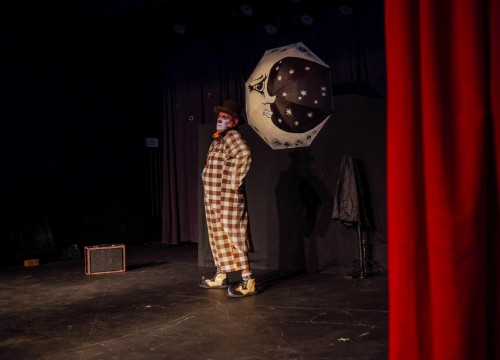 Amazônia das Artes 2023 - Augusto e o Sorriso da Lua