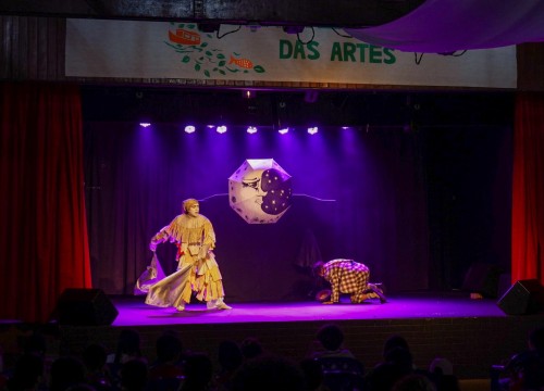 Amazônia das Artes 2023 - Augusto e o Sorriso da Lua