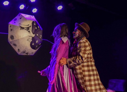 Amazônia das Artes 2023 - Augusto e o Sorriso da Lua