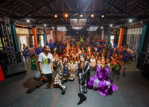 Amazônia das Artes 2023 - Augusto e o Sorriso da Lua