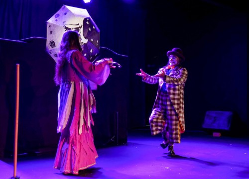 Amazônia das Artes 2023 - Augusto e o Sorriso da Lua