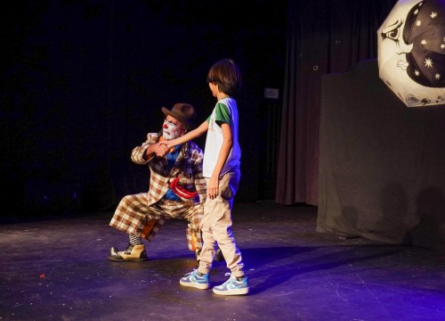 Amazônia das Artes 2023 - Augusto e o Sorriso da Lua