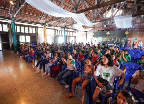 Amazônia das Artes 2023 - Augusto e o Sorriso da Lua