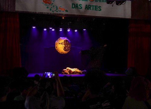 Amazônia das Artes 2023 - Augusto e o Sorriso da Lua