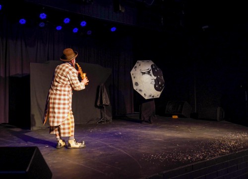 Amazônia das Artes 2023 - Augusto e o Sorriso da Lua