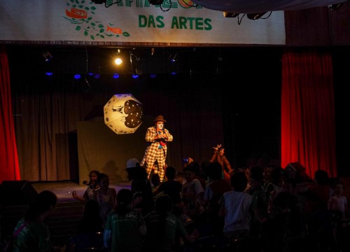 Amazônia das Artes 2023 - Augusto e o Sorriso da Lua