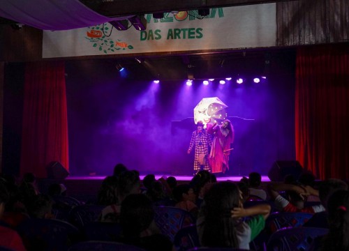 Amazônia das Artes 2023 - Augusto e o Sorriso da Lua