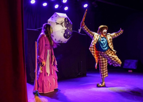 Amazônia das Artes 2023 - Augusto e o Sorriso da Lua