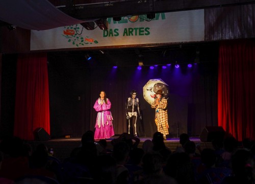 Amazônia das Artes 2023 - Augusto e o Sorriso da Lua