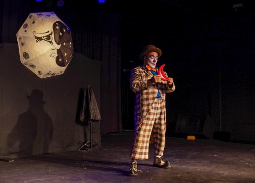Amazônia das Artes 2023 - Augusto e o Sorriso da Lua