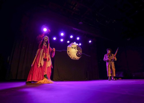 Amazônia das Artes 2023 - Augusto e o Sorriso da Lua