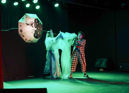 Amazônia das Artes 2023 - Augusto e o Sorriso da Lua