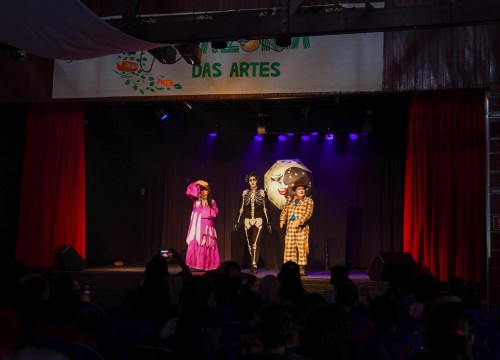 Amazônia das Artes 2023 - Augusto e o Sorriso da Lua