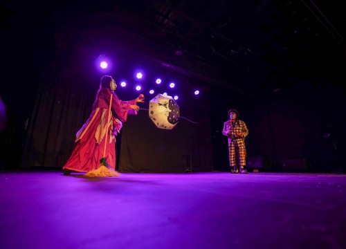 Amazônia das Artes 2023 - Augusto e o Sorriso da Lua