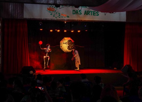 Amazônia das Artes 2023 - Augusto e o Sorriso da Lua