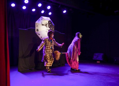 Amazônia das Artes 2023 - Augusto e o Sorriso da Lua