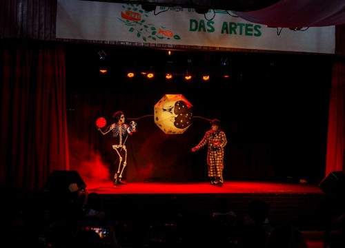 Amazônia das Artes 2023 - Augusto e o Sorriso da Lua