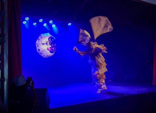 Amazônia das Artes 2023 - Augusto e o Sorriso da Lua