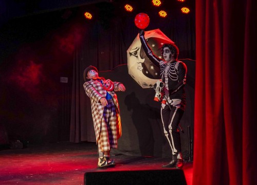 Amazônia das Artes 2023 - Augusto e o Sorriso da Lua