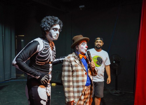 Amazônia das Artes 2023 - Augusto e o Sorriso da Lua