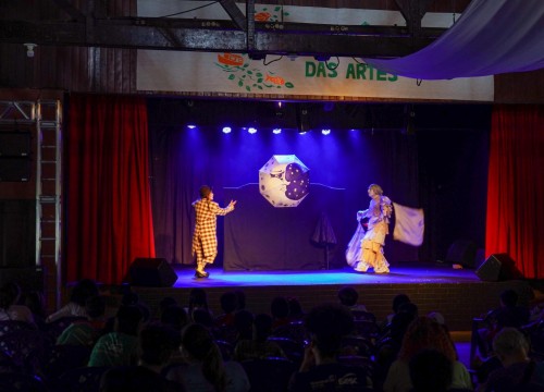 Amazônia das Artes 2023 - Augusto e o Sorriso da Lua