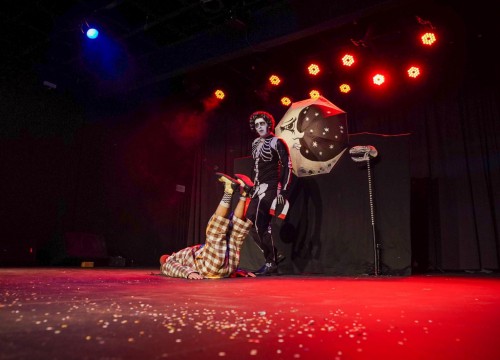 Amazônia das Artes 2023 - Augusto e o Sorriso da Lua