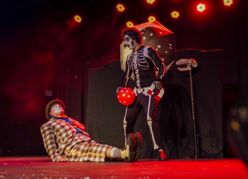 Amazônia das Artes 2023 - Augusto e o Sorriso da Lua