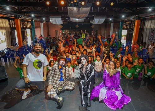 Amazônia das Artes 2023 - Augusto e o Sorriso da Lua