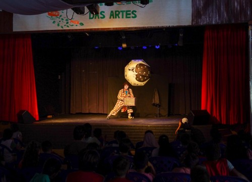 Amazônia das Artes 2023 - Augusto e o Sorriso da Lua