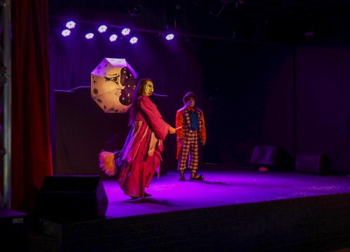 Amazônia das Artes 2023 - Augusto e o Sorriso da Lua
