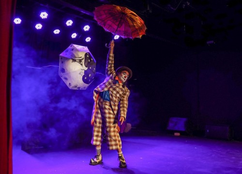 Amazônia das Artes 2023 - Augusto e o Sorriso da Lua