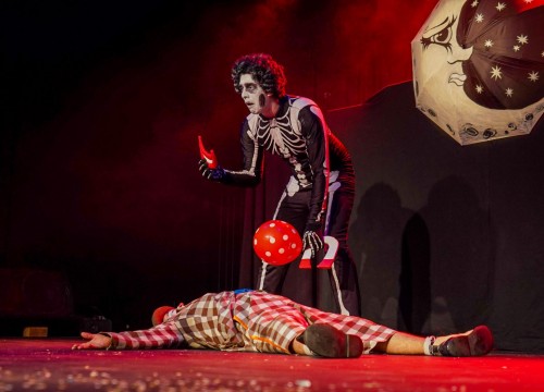 Amazônia das Artes 2023 - Augusto e o Sorriso da Lua