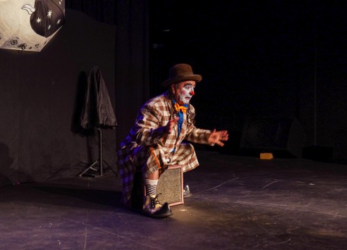 Amazônia das Artes 2023 - Augusto e o Sorriso da Lua