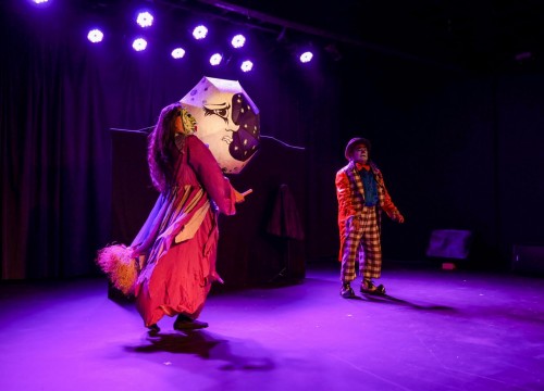 Amazônia das Artes 2023 - Augusto e o Sorriso da Lua