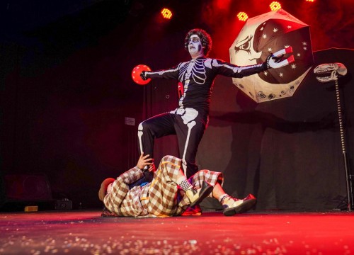 Amazônia das Artes 2023 - Augusto e o Sorriso da Lua