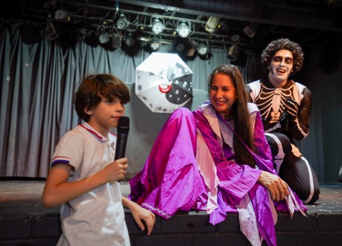 Amazônia das Artes 2023 - Augusto e o Sorriso da Lua
