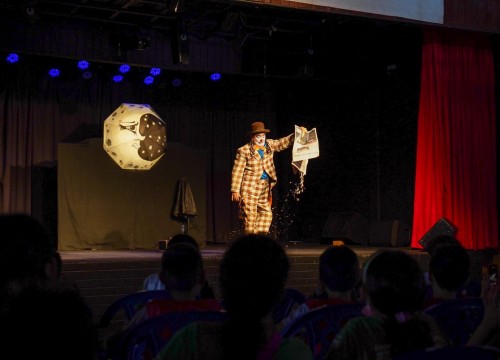 Amazônia das Artes 2023 - Augusto e o Sorriso da Lua
