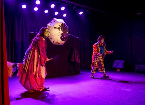 Amazônia das Artes 2023 - Augusto e o Sorriso da Lua