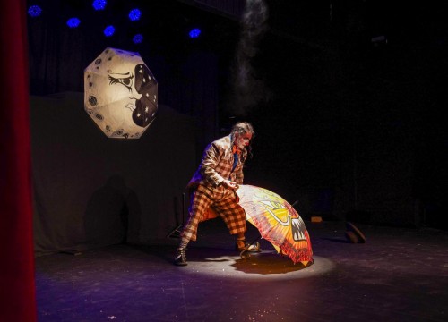 Amazônia das Artes 2023 - Augusto e o Sorriso da Lua