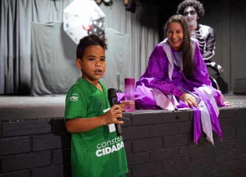 Amazônia das Artes 2023 - Augusto e o Sorriso da Lua