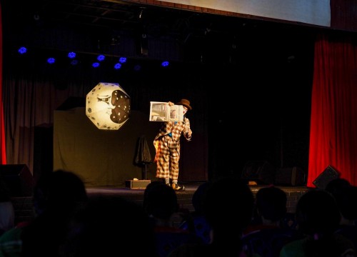 Amazônia das Artes 2023 - Augusto e o Sorriso da Lua