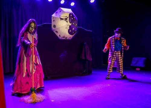 Amazônia das Artes 2023 - Augusto e o Sorriso da Lua