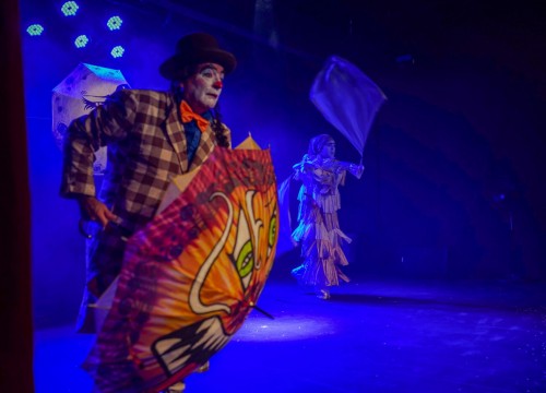Amazônia das Artes 2023 - Augusto e o Sorriso da Lua