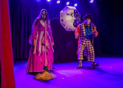 Amazônia das Artes 2023 - Augusto e o Sorriso da Lua